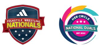 Adidas wrestling nationals 2024